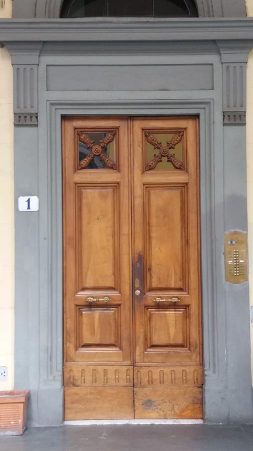 Youth Meeting Home Florence Exterior photo